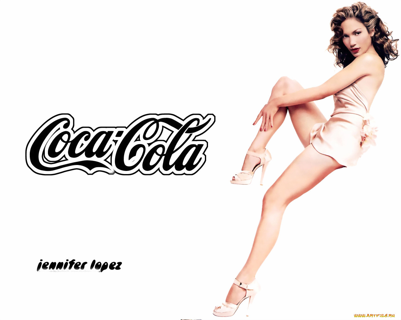 jennifer, lopez, , coca, cola